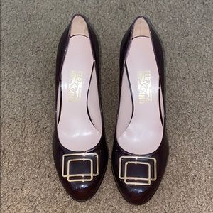 Brand New! Salvatore Ferragamo Size 11 B Pumps